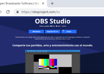 OBS Studio: el mejor programa para grabación y streaming